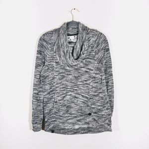 ⭐Bench | Women's Cowl Neck Sweater Grey